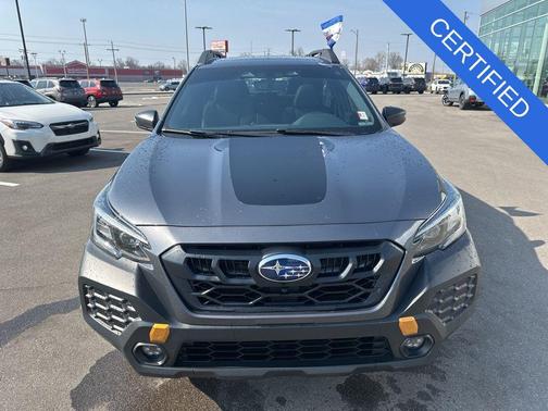 2024 Subaru Outback Wilderness