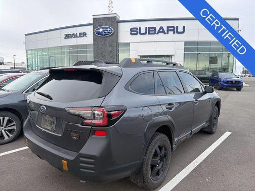 2024 Subaru Outback Wilderness
