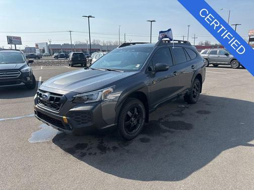 2024 Subaru Outback Wilderness