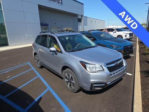 2018 Subaru Forester 2.5i Premium