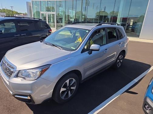 2018 Subaru Forester 2.5i Premium