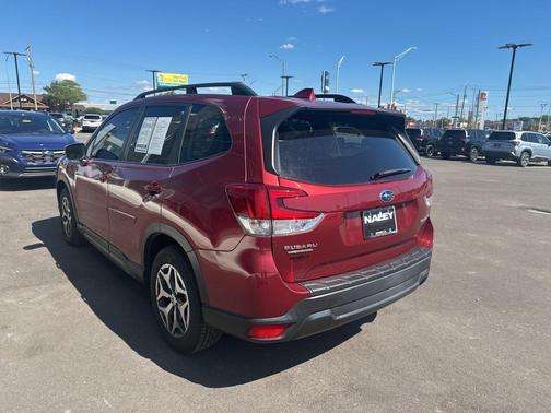 2021 Subaru Forester Premium