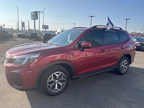 2021 Subaru Forester Premium
