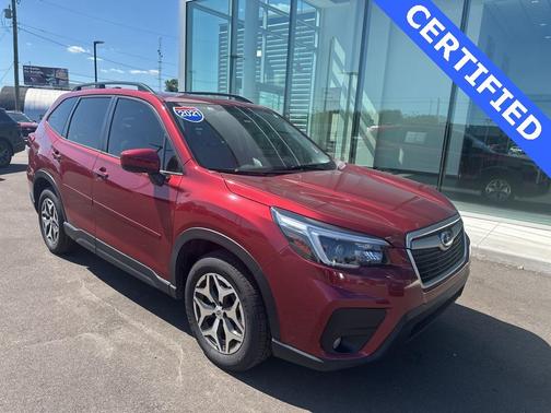 2021 Subaru Forester Premium