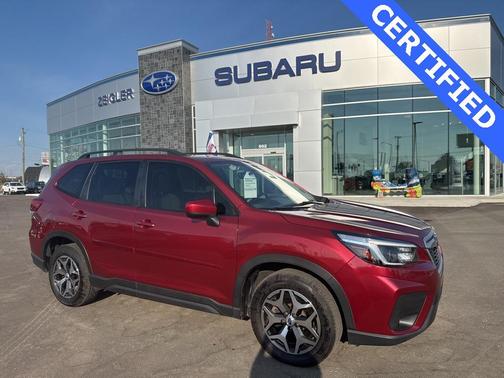 2021 Subaru Forester Premium
