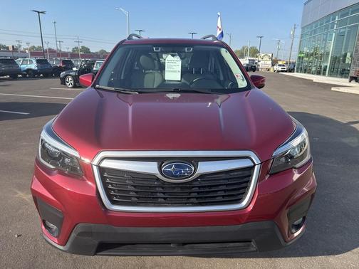 2021 Subaru Forester Premium