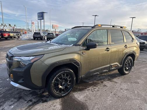 2026 Subaru Forester Wilderness