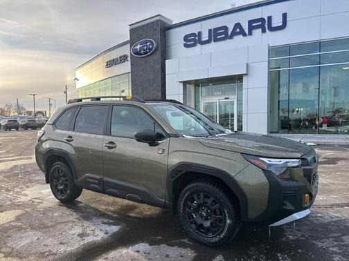 2026 Subaru Forester Wilderness