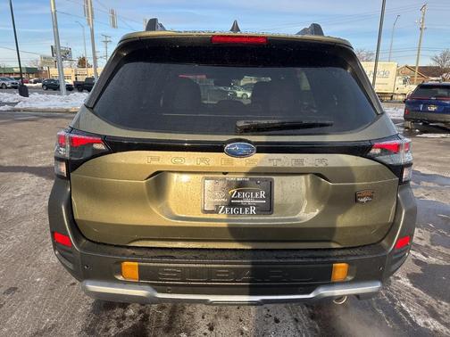 2026 Subaru Forester Wilderness