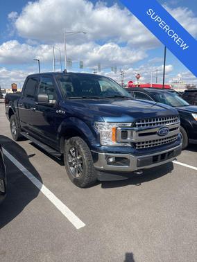 2020 Ford F-150 XLT