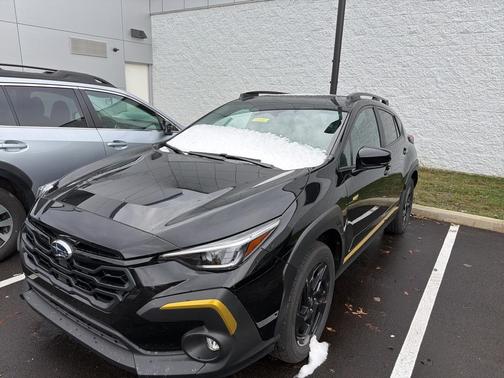 2025 Subaru Crosstrek Sport