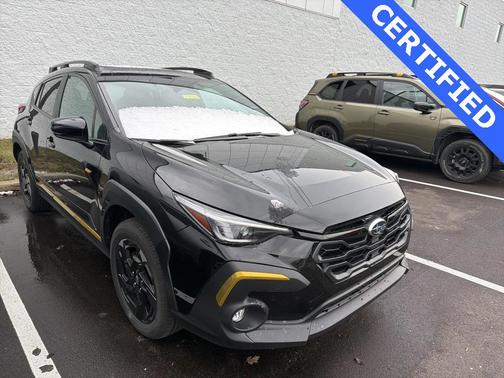 2025 Subaru Crosstrek Sport