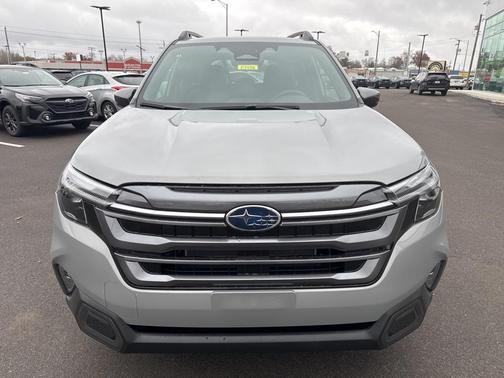 2025 Subaru Forester Hybrid Limited