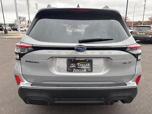 2025 Subaru Forester Hybrid Limited