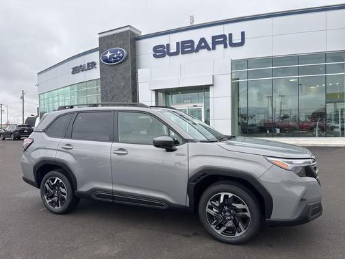 2025 Subaru Forester Hybrid Limited