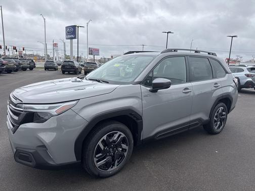 2025 Subaru Forester Hybrid Limited