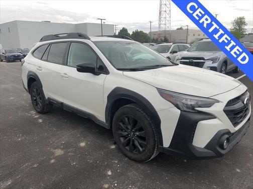 2025 Subaru Outback Onyx Edition