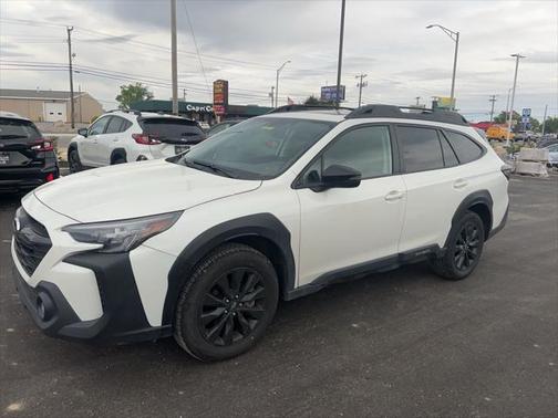 2025 Subaru Outback Onyx Edition