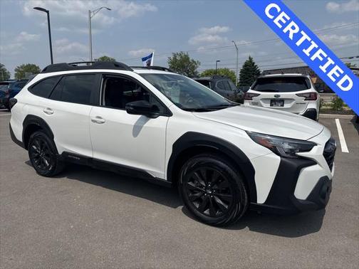 2025 Subaru Outback Onyx Edition