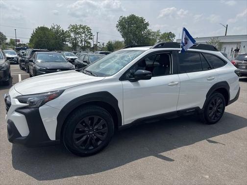 2025 Subaru Outback Onyx Edition