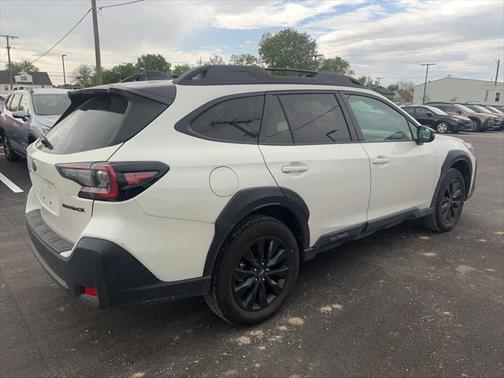 2025 Subaru Outback Onyx Edition