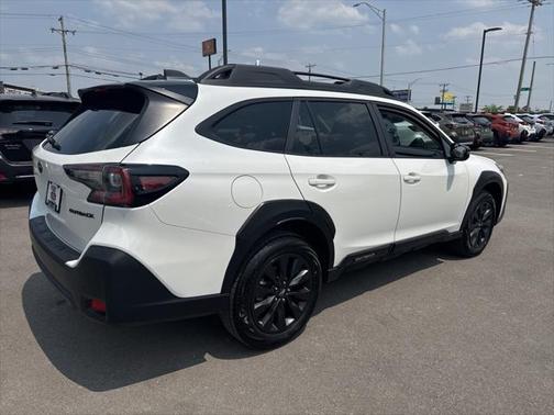 2025 Subaru Outback Onyx Edition