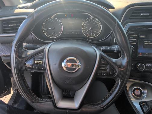 2016 Nissan Maxima 3.5 Platinum