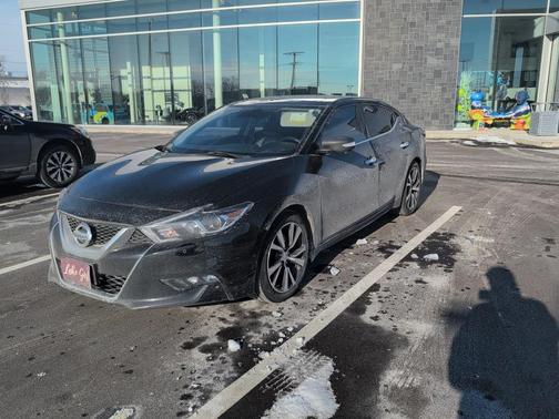 2016 Nissan Maxima 3.5 Platinum