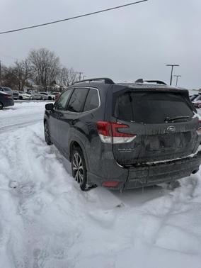 2020 Subaru Forester Limited