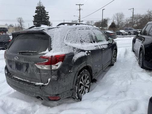 2020 Subaru Forester Limited