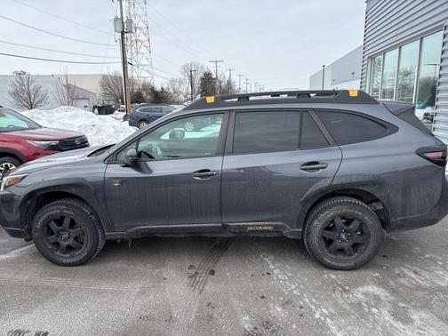 2023 Subaru Outback Wilderness