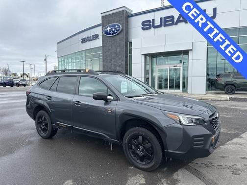 2023 Subaru Outback Wilderness