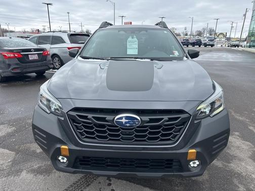 2023 Subaru Outback Wilderness