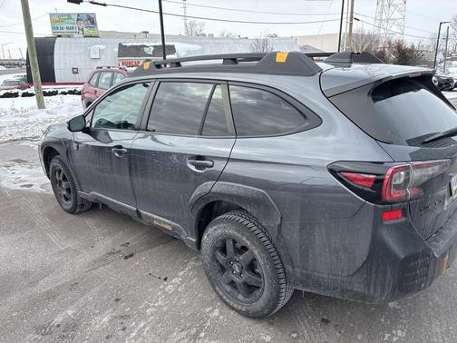 2023 Subaru Outback Wilderness