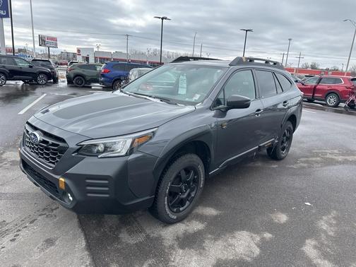 2023 Subaru Outback Wilderness