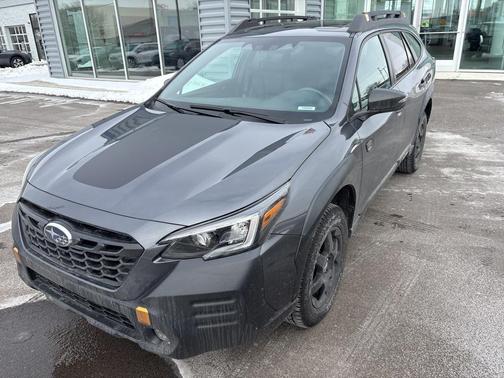 2023 Subaru Outback Wilderness