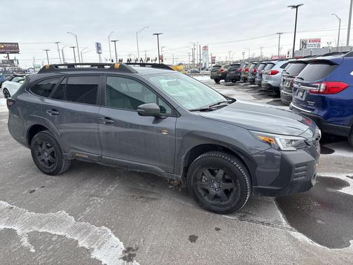2023 Subaru Outback Wilderness