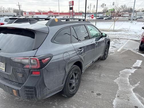 2023 Subaru Outback Wilderness