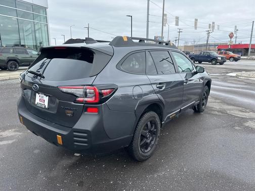 2023 Subaru Outback Wilderness