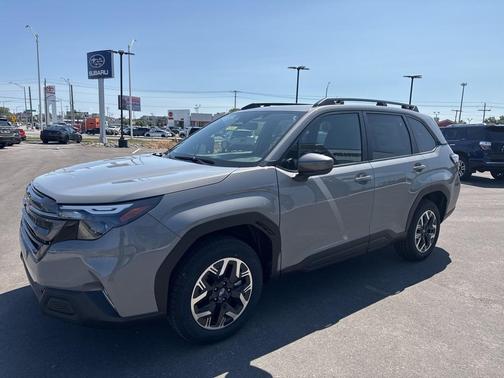 2025 Subaru Forester Premium