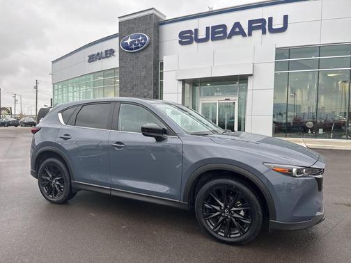 2024 Mazda CX-5 2.5 S Carbon Edition