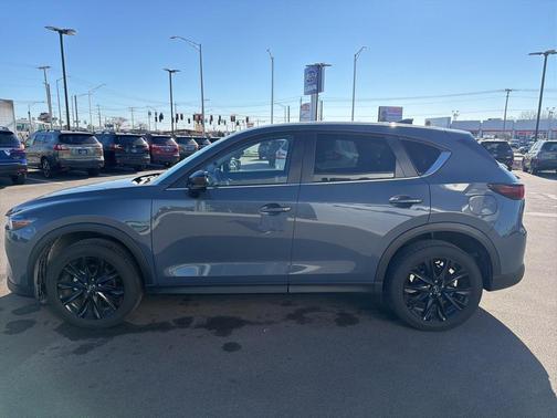 2024 Mazda CX-5 2.5 S Carbon Edition