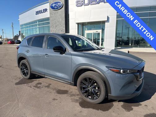 2024 Mazda CX-5 2.5 S Carbon Edition