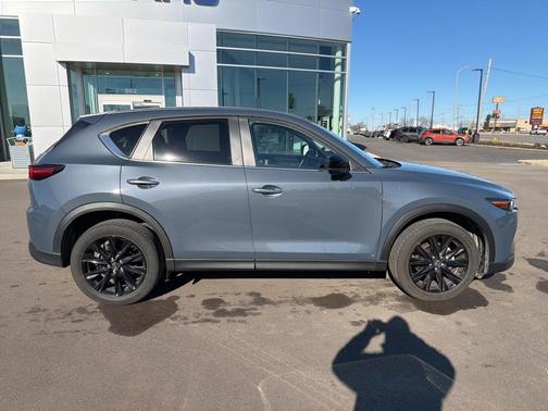 2024 Mazda CX-5 2.5 S Carbon Edition