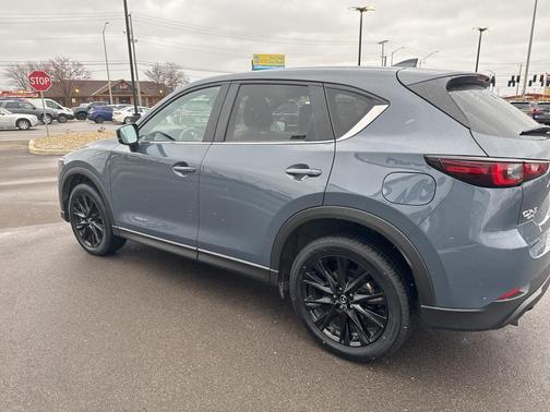 2024 Mazda CX-5 2.5 S Carbon Edition