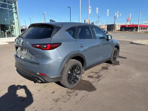 2024 Mazda CX-5 2.5 S Carbon Edition