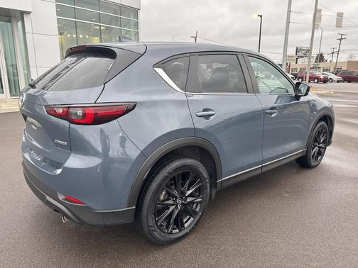 2024 Mazda CX-5 2.5 S Carbon Edition