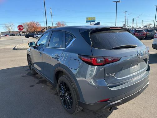 2024 Mazda CX-5 2.5 S Carbon Edition
