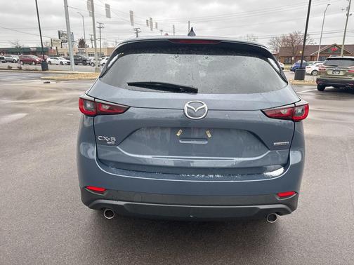 2024 Mazda CX-5 2.5 S Carbon Edition