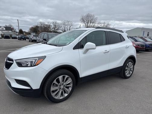 2020 Buick Encore Preferred